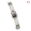 Stainless Steel Fancy Belt Hinged Bracelet