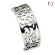 Stainless Steel Fancy Cuff Bracelet