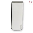 Stainless Steel Money Clip