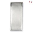 Stainless Steel Money Clip