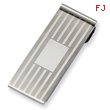 Stainless Steel Money Clip