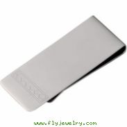 Stainless Steel MONEYCLIP NONE MONEYCLIP