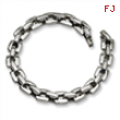 Stainless Steel Polished Bracelet anklet