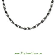 Stainless Steel Skull Necklace