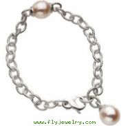 STER 11.00-13.00 MM P FRESHWATER CULT PEARL BRACELET