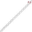 Sterling Silver 0.5mm Fancy Chain