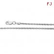 Sterling Silver 07.00 INCH WHEAT CHAIN Wheat Chain