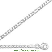 Sterling Silver 1.0mm Box Chain