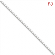 Sterling Silver 1.25mm Mirror Box Chain