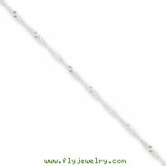 Sterling Silver 1.40mm Singapore Chain