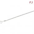 Sterling Silver 16 INCH Diamond Cut Snake Chain