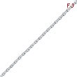 Sterling Silver 1.6mm Long Link Rolo Chain