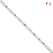 Sterling Silver 1.75mm Twisted Box Chain