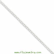 Sterling Silver 1.7mm Box Chain