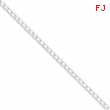 Sterling Silver 1.8mm Box Chain