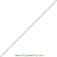 Sterling Silver 2mm Rolo Chain