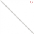 Sterling Silver 2mm Singapore Chain