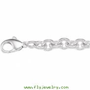 Sterling Silver 7.5 Inch Bracelet