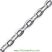 Sterling Silver 7.5inch Fancy Link Bracelet