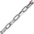 Sterling Silver 7.5inch Fancy Link Bracelet