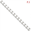 Sterling Silver 7mm Box Chain