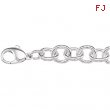 Sterling Silver 8.5 Inch Bracelet