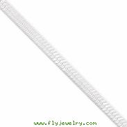 Sterling Silver 8mm Magic Herringbone Chain