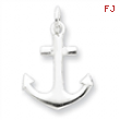 Sterling Silver Anchor Charm