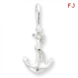 Sterling Silver Anchor Charm