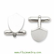 Sterling Silver and  Cuff Links