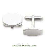 Sterling Silver and  Cuff Links