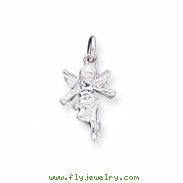 Sterling Silver Angel Charm