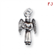 Sterling Silver Angel Charm