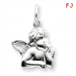 Sterling Silver Angel Charm