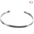 Sterling Silver Bangle