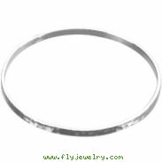 Sterling Silver Bangle