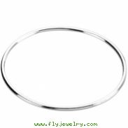 Sterling Silver Bangle