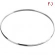 Sterling Silver Bangle