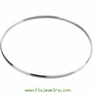 Sterling Silver Bangle