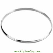 Sterling Silver Bangle