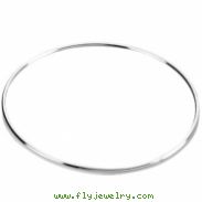 Sterling Silver Bangle