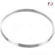 Sterling Silver Bangle