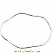 Sterling Silver Bangle