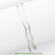 Sterling Silver Bangle