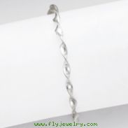 Sterling Silver Bangle