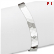 Sterling Silver Bangle