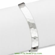 Sterling Silver Bangle