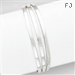 Sterling Silver Bangle