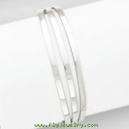 Sterling Silver Bangle