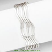 Sterling Silver Bangle